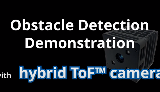 [Youtube] Obstacle Detection Demonstration ~ Autonomous Driving Robot ~