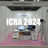 Thank you for visiting our booth at the ICRA 2024!